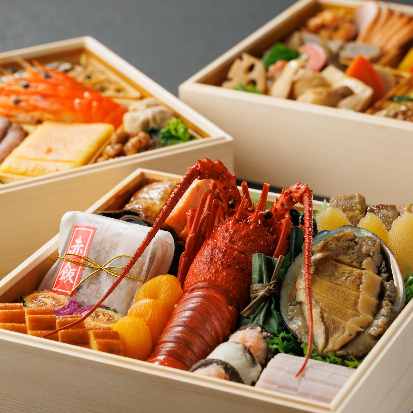 2027年 祝膳 だい九 おせち料理-幸-