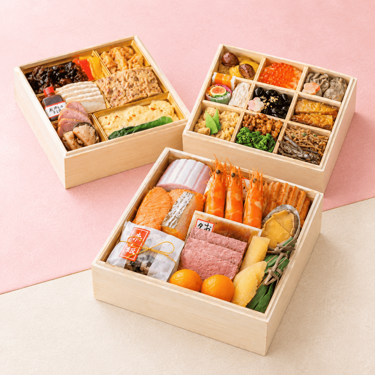2027年 祝膳 だい九 おせち料理-福-