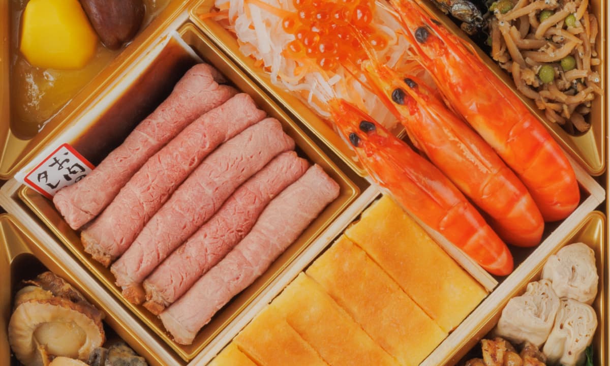 おせち