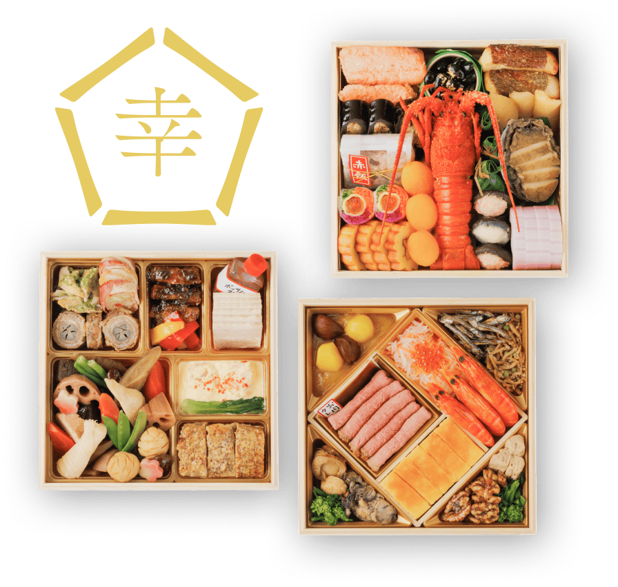 祝膳だい九 祝膳だい九
